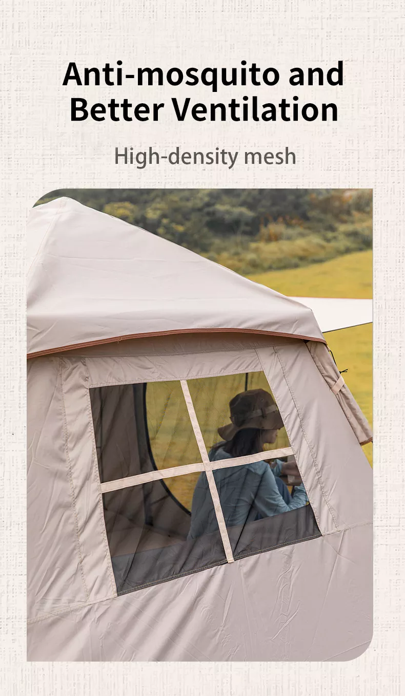 Cheap Goat Tents 3